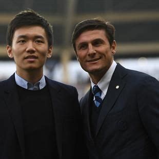 Zanetti La Juve è forte ma siamo attrezzati per batterla Eurosport