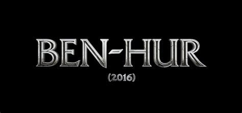 Tr Iler Oficial En Castellano De Ben Hur