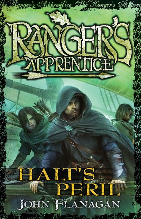 Rangers Apprentice Apprentice Ranger