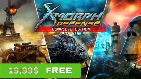 X Morph Defense Complete Edition Free For Lifetime Ends 29 12 2021