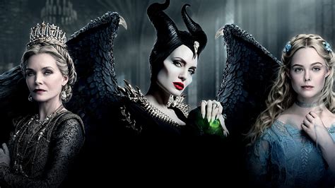 BBC One Maleficent Mistress Of Evil