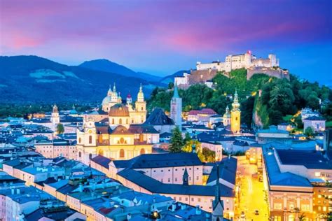 Obiective Turistice Salzburg In Locuri De Vizitat