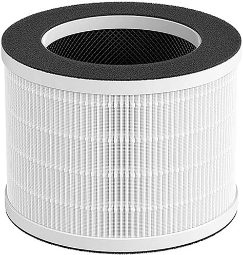 Greenote Air Purifier Replacement Filter H13 True HEPA Filter 3 Stage