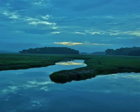 Essex Ma Salt Marsh 427am 53012 Joey Ciaramitaro Flickr