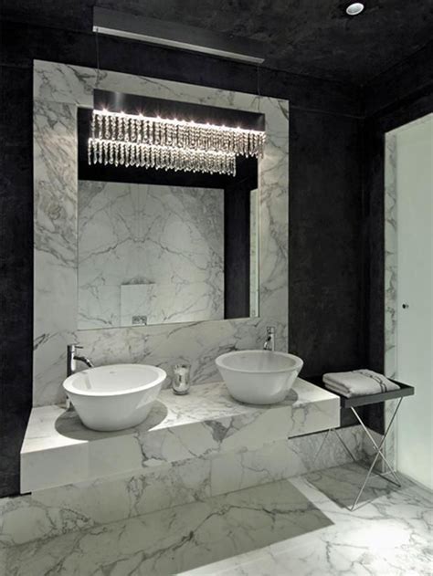 29 white marble bathroom tile ideas and pictures 2022