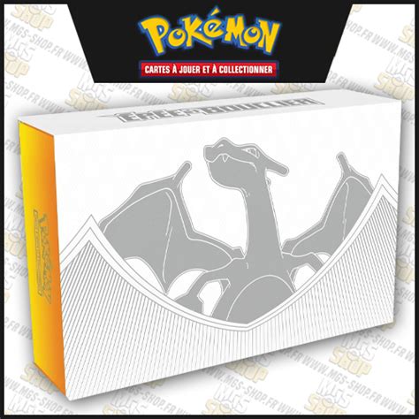 Cartes Pokémon Coffret Ultra Premium Dracaufeu EN cartes pokémon