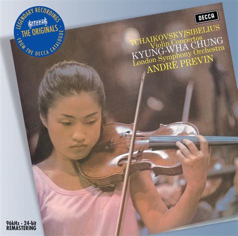 Kyung Wha Chung Violin Concertos Amazon Music