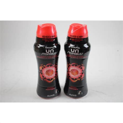 Downy Un Stopables In Wash Scent Boosters Pieces Property Room