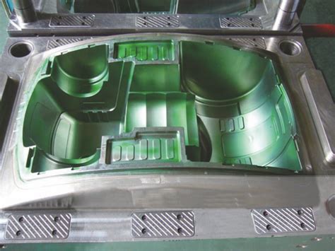 Injection Mold Automotive