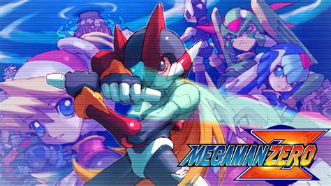 Mega Man Zero 2002