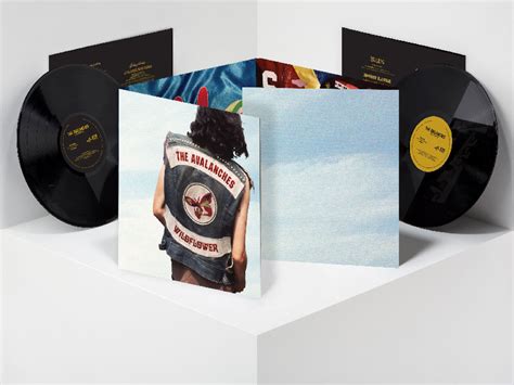 The Avalanches release new album Wildflower in three different vinyl editions - The Vinyl Factory