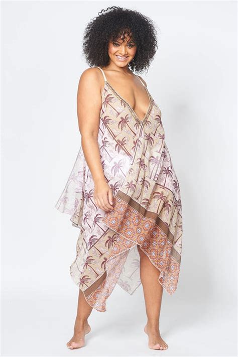 Inclusive Plus Size Resort Wear Luvmemore Luvmemore