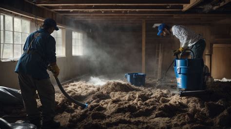 Spotless And Safe Professional Crawl Space Cleaning Services In