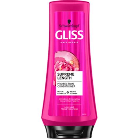 Gliss Kur Supreme Length Od Ywka Ml