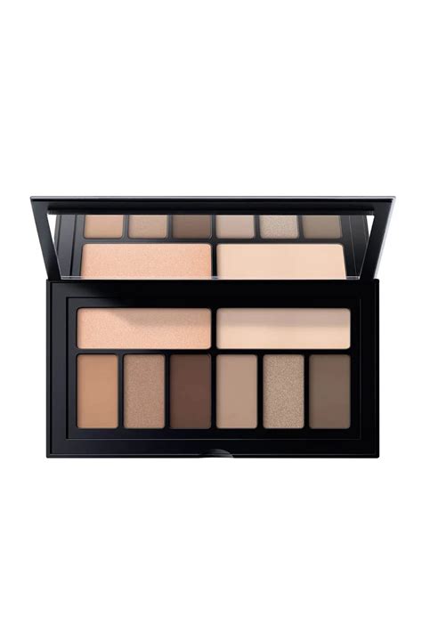 besten Nude Lidschatten Paletten für ein natürliches Make up GLAMOUR