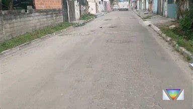 Link Vanguarda Moradores Do Bairro Barranco Alto Reclamam Da Rua