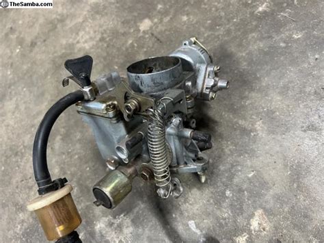 Thesamba Vw Classifieds Pict Carburetor