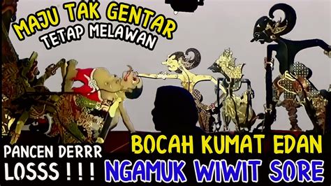 Derrr Bocah Ndugal Kewarisan Rame Ngamarto Geger Geden Ki Seno