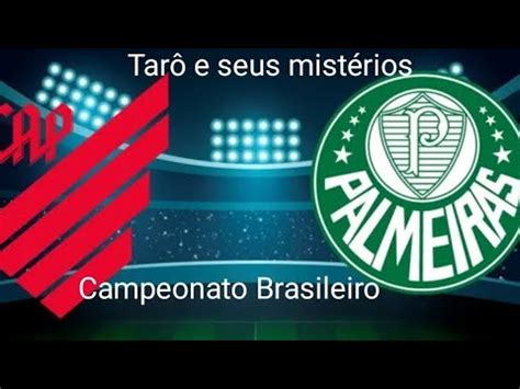 Previsão Campeonato Brasileiro 13 rodada Atl Paranaense x