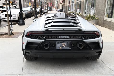 Lamborghini Huracan Sterrato Stock Gc For Sale Near Chicago