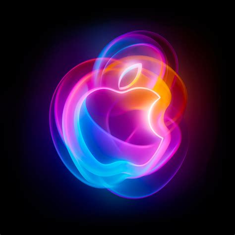 Apple It S Glowtime Wallpapers Wallpaper Cave