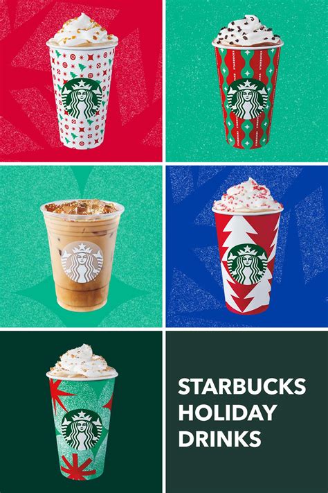 Starbucks Drinks Names