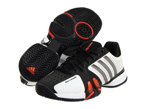 Adidas Adipower Barricade 7 0 Menstennis Shoe Sneaker Trainer Black