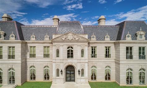 Versailles Style Tasteful Tuesday Rtackymansions