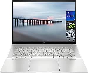 Amazon Hp Envy Laptop Newest Wqxga Touchscreen Th Gen