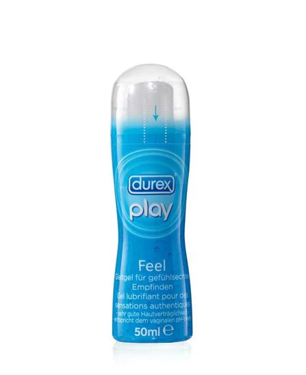 Gel Lubrifiant Durex Play Feel 50ml Au Maroc