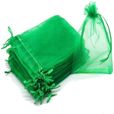 100 Sacs De Gaze Anti Insectes Pour Fruits Avec Cordons De Serrage