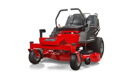 Briggs And Stratton Adds Snapper 360z Zero Turn Mower Brings Back Rear Engine Rider