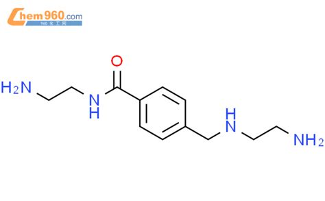 Benzamide N Aminoethyl Aminoethyl Amino Methyl