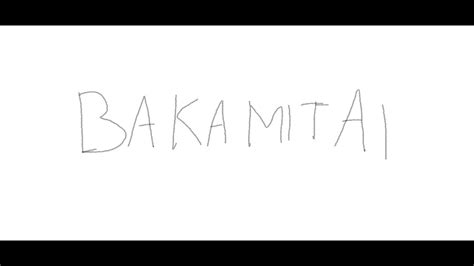 Bakamitai Kiryu Kazuma Cover YouTube