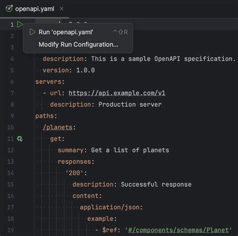 Openapi Goland Documentation