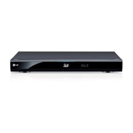 HD Combi HR550 2 IN 1 HD 3D Blu Ray Player Recorder HR550 LG HK