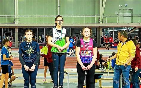 Un Titre Et De Belles Places Dhonneur Pour Les Jeunes Du Club D