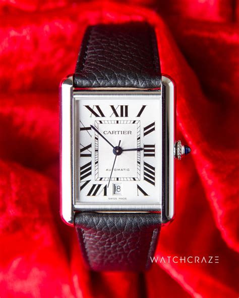 Guide To Buying Cartier Watches Buy Cartier In Australia Watchcraz