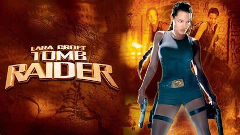 Media Lara Croft Tomb Raider Film 2001