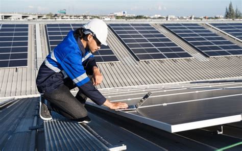 Unlocking The Potential Of Commercial Solar A Sustainable Revolution