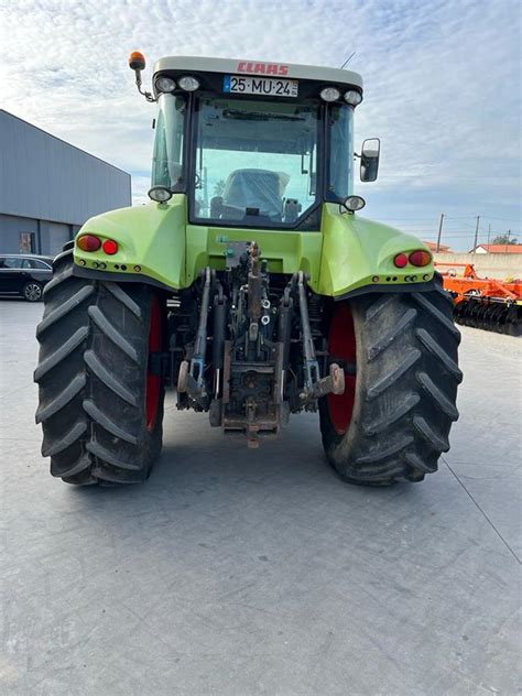 Abolsamia Trator Convencional CLAAS ARION 640 RZ