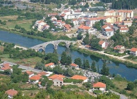 Descobrindo O Encanto Hist Rico E Natural De Trebinje B Snia E