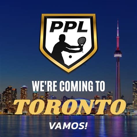 Josh Garr Purchases The Pro Padel Leagues Toronto Franchise Ppl