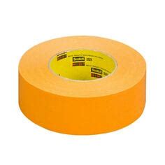 M Performance Flatback Tape Orange Mm X M Mil