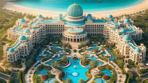 Best beach hotels in Oman - Omani Best