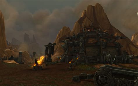 Warlords of Draenor - Gorgrond - MMO-Champion