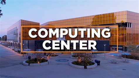 Mbcc Computing Center Youtube