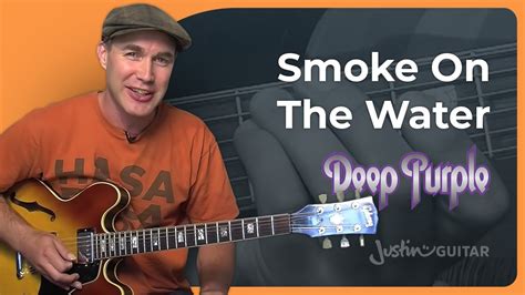 Smoke On The Water Guitar Chords Musical Chords