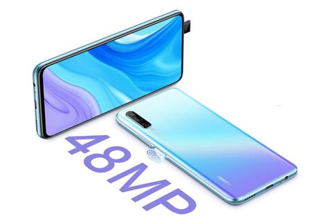 Huawei P Smart Pro Características Ficha Técnica Y Precio