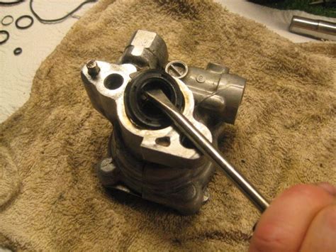 How To Rebuild And Modify A Power Steering Pump Dsmtuners